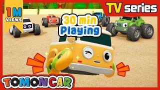 TOMONCAR 1million views Episode (26min)｜Tomoncar TV Series