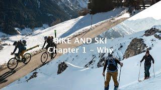 Bike and Ski – Motivation (Chapter 1) | VAUDE