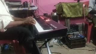 a tara  song,,, Santosh musical group Serango practice time....,