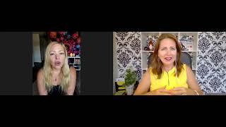 Let Go to Receive More!  Hindsight's 20/20 - Episode 5  Petrena Schell Interview