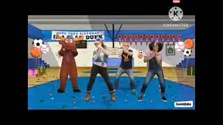 Happy Birthday  (Gonoodle) In Caught A Cold