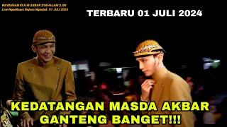 1 JULI 2024 TERBARU KEDATANGAN MY IDOLA GANTENG BANGET - LIVE NGADIBOYO REJOSO NGANJUK