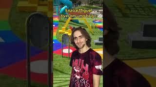 Enzo e Miguel novamente kkkk se inscreve aí poxa  #humor #comedia #irmãos #irmaos