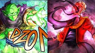 Last SEMI-FINAL Begins! Can Gast Outlast XXI's Magic?? | Dragon Ball Multiverse | PART 71