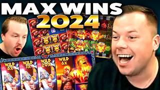 10 Max Wins on Slots - Our 2024 Favorites!