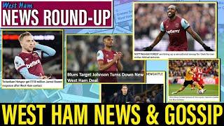 West Ham Latest Transfer News | Spurs want Bowen | Antonio to Forest | Kilman swap deal | Wilson