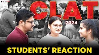 CLAT 2024: Students' Reaction Post Exam [Review] | LegalEdge