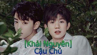 [Khải Nguyên] Cậu Chủ Tập 1