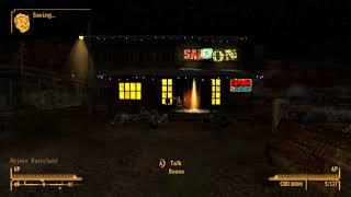 Fallout New Vegas: Testing Out Ojo Bueno, NMCs Texture Pack and MG's Neat Clutter Mods.