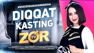 DIQQAT KASTING! ZO'R TV DA YANGI LOYIHA "MY ATELYE"