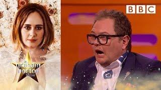 What happens when Adele throws you a wedding… and pays for it!! | The Graham Norton Show - BBC