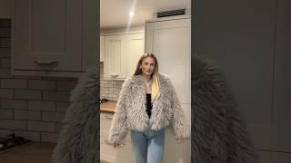 One can never have too many fur coats #fashion #furcoat #grwm #fashioninspo