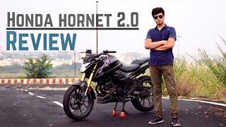 Honda Hornet 2.0 Detailed Review | SR Motoworld