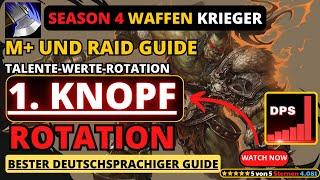 NEU! Saison 4 Waffen Krieger Guide #dragonflight #wow #Krieger