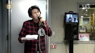 핫샷(HOTSHOT) 준혁 Only you 라이브 (141210 영스트리트)