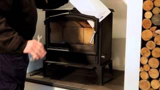 Adjusting the Door Handle | ESSE Stove