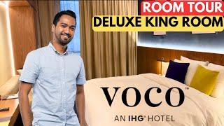 VOCO MAKKAH - AN IHG HOTEL - DELUXE KING ROOM [FULL ROOM TOUR]