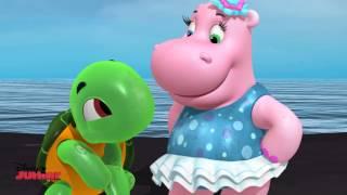 Lucky Duck - Friends Will See You Through - Song - Official Disney Junior UK HD