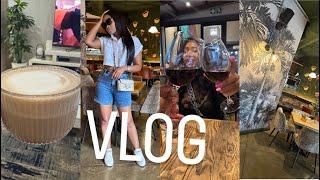 Vlog | Skin burnt | Lunch date | Alcohol break | Family braai | Grocery shopping |Cooking