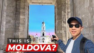 The POOREST and LEAST VISITED Country in EUROPE (CHISINAU City Tour)