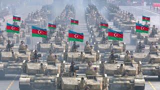 Azerbaijan Military Strength 2024 | How Powerful is Azerbaijan Military | Azerbaijan |