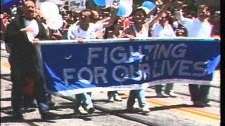 Fighting for Our Lives-Facing AIDS in San Francisco