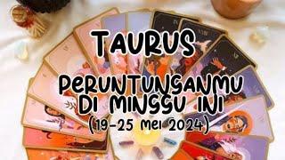 Taurus Peruntunganmu Di Minggu Ini Chekk