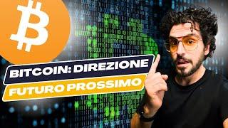 BITCOIN: ECCO DOVE SIAMO DIRETTI NEL MEDIO PERIODO!