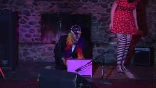 THE LITTLE PIANO - Aryana and Kevin