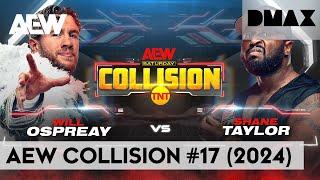 AEW COLLISION | Episode 17 (2024) (Ganze Folge) | DMAX