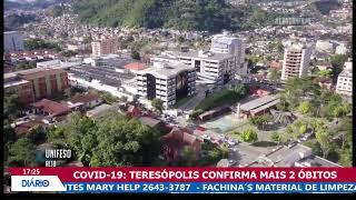 O DIÁRIO DE TERESÓPOLIS - DIÁRIO TV AO VIVO