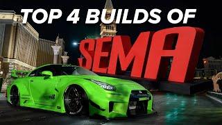 Our favorite builds of SEMA 2021!