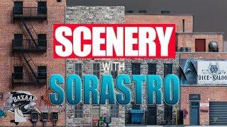 Scenery with Sorastro: Urban Terrain