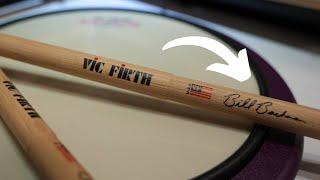 Vic Firth Heavy Hitter Drum Pads | A Deep Dive With Bill Bachman