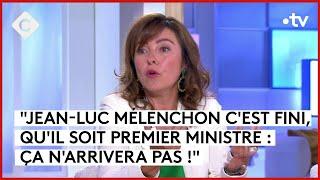 Programme du Front populaire : peut-on se le permettre ? - Carole Delga - C à Vous - 25/06/2024