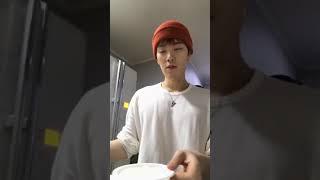 2020/03/27 Zelo Instagram live