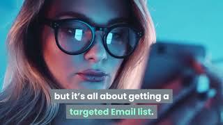 niche targeted email database 2020