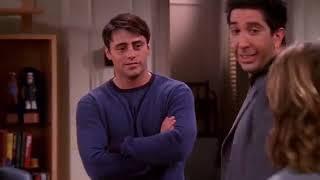 Friends - Rachel Moves in with Ross