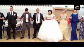 Gültan & Mazlum - 12.10.2014 - Herford - Kurdish - Dawet - düğün - Hochzeit - Wedding - PART 1