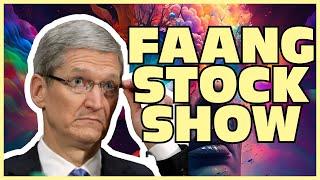 Apple Stock AI SURGE | FAANG STOCK RECAP SHOW