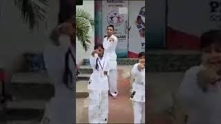 Prime year school of  excellent#karate #trening #mak #master azim kazi 9059535471