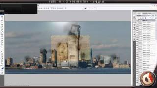 //Georgiiou - City Destruction Speed Art