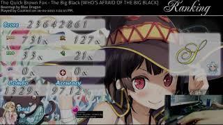 if Cookiezi FC Big Black with HR + Handcam | ReplayEdit