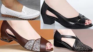 CHIC 2025  MOST COMFORTABLE CASUAL EVERYDAY SHOES LATEST OFFICE STYLE SHOES||#sbleo