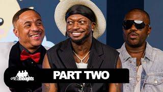 Open Thoughts with Orlando Brown & Ray J Pt. 2