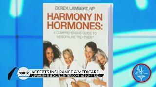 How to take hold of your hormones with U.S. Women’s Medical Center hormone checkup