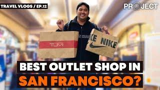 Best Luxury and Sneaker Outlet in San Francisco? Livermore Premium Outlets!