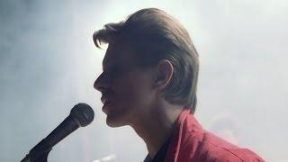 David Bowie - Station To Station (Christiane F ) 1980 - new edit, remastered HD