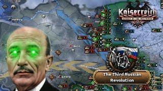 The NEW Kaiserreich RUSSIA Tree! | Hearts of Iron IV: Kaiserreich