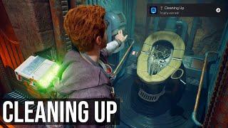 Cleaning Up Trophy / Achievement (Refresh The Refresher) - Star Wars Jedi Survivor